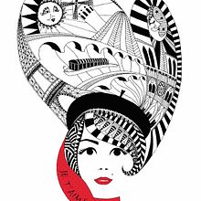 Paris. Un progetto di Illustrazione tradizionale di LÁPICES BLANCOS - 17.04.2012