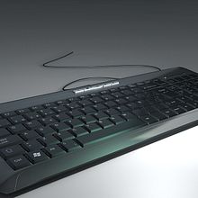 Teclado. Un proyecto de Diseño, Motion Graphics, Programación, 3D, Fotografía y Publicidad de Jorge Cambón Fuentes - 17.04.2012