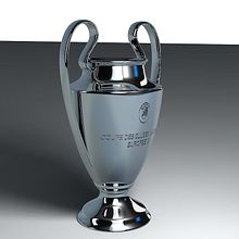 Champions League. Un proyecto de Diseño, Motion Graphics, Programación, 3D, Fotografía y Publicidad de Jorge Cambón Fuentes - 17.04.2012