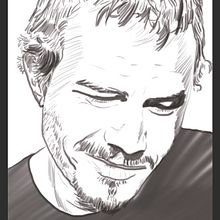Portraits. Un progetto di Design e Illustrazione tradizionale di Itziar Zamora - 17.04.2012