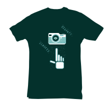 Click click. Design, and Traditional illustration project by Itziar Zamora - 04.17.2012