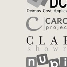 Logomarcas e imagotipos. Design project by maria_f_s - 04.18.2012