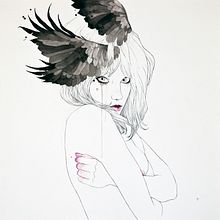 LIßIDO (musas). Projekt z dziedziny Trad, c i jna ilustracja użytkownika Conrad Roset - 19.04.2012
