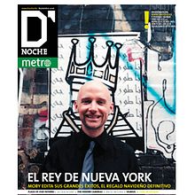 Layout for D'Noche Magazine. Projekt z dziedziny  Reklama i Design użytkownika Marina L. Rodil Garamond - 22.04.2012