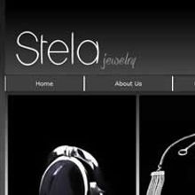 Stela Jewelry. Un proyecto de Diseño, Informática y Publicidad de Jose Antonio Rios - 23.04.2012