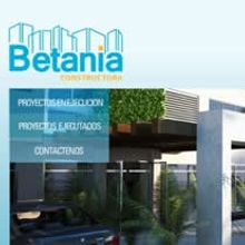 Constructora Betania. Un proyecto de Diseño y Publicidad de Jose Antonio Rios - 23.04.2012