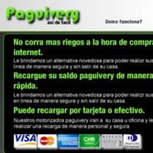 Paguivery. Un proyecto de Diseño y Publicidad de Jose Antonio Rios - 23.04.2012