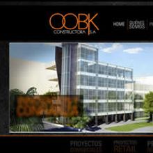 OBK Contructora. Un proyecto de Diseño y Publicidad de Jose Antonio Rios - 23.04.2012