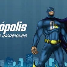Descuentopolis. Un proyecto de Diseño, Motion Graphics y Publicidad de Jose Antonio Rios - 23.04.2012