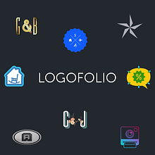 Logofolio. Un proyecto de Br, ing e Identidad y Diseño gráfico de Marcos Camacho García - 22.04.2012