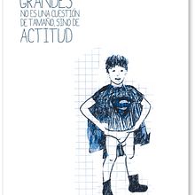 Little Big Award. Traditional illustration project by Lola Abenza - 04.24.2012