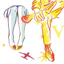 Roy Spivey. Traditional illustration project by Lola Abenza - 04.23.2012