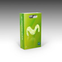 Movistar Young & Rubicam. Un proyecto de  de Manon Pueller Sans - 24.04.2012