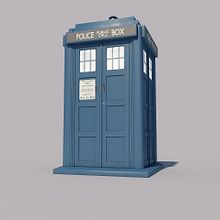 Tardis. Un proyecto de Diseño, Motion Graphics, Programación, 3D, Fotografía y Publicidad de Jorge Cambón Fuentes - 24.04.2012