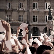 Manifestaciones. Photograph project by Kanno Filth - 04.24.2012