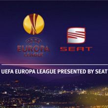 SEAT & UEFA Europa League. Design, Motion Graphics, Programming, UX / UI, and Advertising project by Benet Carrasco Llinares - 09.20.2013