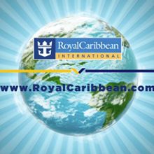Royal Caribbean Primavera. Design, Motion Graphics, UX / UI, Advertising, Br, ing, Identit, Web Development, and Web Design project by Benet Carrasco Llinares - 09.20.2012