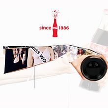 Colección fundación Coca-Cola, Diez años de imágenes. Design, Traditional illustration, Photograph, and Advertising project by Víctor Carrillo - 04.25.2012