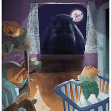 Across the Universe. Traditional illustration project by Gianfranco Bonadies - 04.25.2012