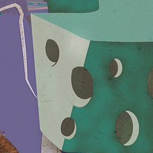 The side of outsiders. Traditional illustration project by Gianfranco Bonadies - 04.25.2012
