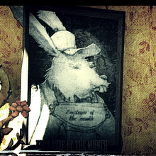 Haunted. Traditional illustration, Film, Video, TV, 3D, and Music project by Gianfranco Bonadies - 04.25.2012