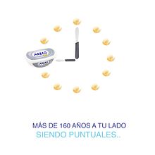 CARTEL PUBLICITARIO (MANTEQUILLA ARIAS). Un proyecto de Diseño, Ilustración tradicional, Fotografía y Publicidad de Manu - 25.04.2012