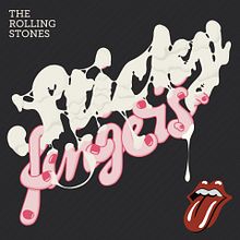 STICKY FINGERS. Un proyecto de Diseño e Ilustración tradicional de Pablo Fernández Tejón - 26.04.2012