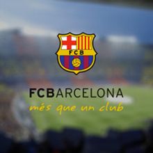 FCB Video Presentation. Motion Graphics, and Advertising project by Benet Carrasco Llinares - 09.20.2012