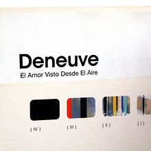 El amor visto desde el aire. Design project by Víctor Carrillo - 04.28.2012