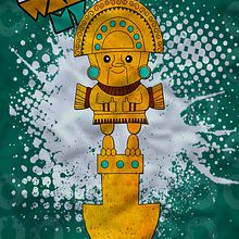 Tumi . Un proyecto de Ilustración tradicional de Jpdesign OK - 29.04.2012
