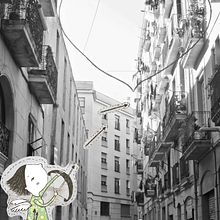 punteria. Un proyecto de Ilustración tradicional y Fotografía de Elisa Bernat - 01.05.2012