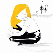 Humus. Traditional illustration project by Coco Escribano - 05.02.2012