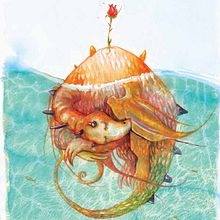 Imagen FNAC Sant Jordi . Un progetto di Illustrazione tradizionale di Mateo Torés - 03.05.2012