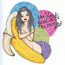 She works... . Design & Ilustrație tradițională de nona_fer - 05.03.2012