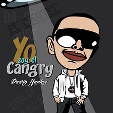 Daddy Yankee. Un proyecto de Ilustración tradicional de Jpdesign OK - 03.05.2012
