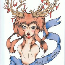 How it ends. Un projet de Design  et Illustration traditionnelle de nona_fer - 03.05.2012