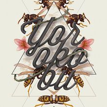 Yorokobu Mag . Design & Ilustrație tradițională de Pablo Alvarez Vinagre - 05.04.2012