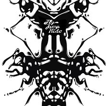 Fly Jump Ride . Design & Ilustrație tradițională de Pablo Alvarez Vinagre - 05.04.2012