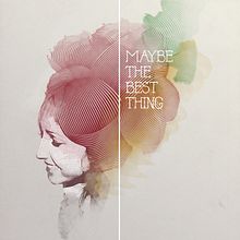 Maybe. Ilustração tradicional projeto de Pablo Alvarez Vinagre - 04.05.2012