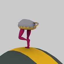 3D. Film, Video, TV, and 3D project by Victoria Sahores Ripoll - 05.05.2012