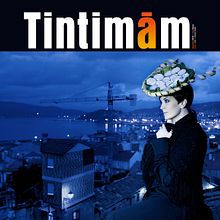 Revista Tintimám 00. Photograph, Advertising, Design, and Traditional illustration project by Eva Miranda - 05.05.2012