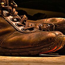 botas viejas!! Ein Projekt aus dem Bereich Fotografie von Mau Betancourt - 05.05.2012
