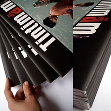 Revista Tintimám 01. Photograph, Advertising, Design, and Traditional illustration project by Eva Miranda - 05.06.2012