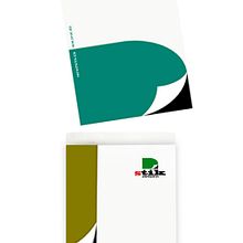 imagen corporativa stik. Un projet de Design , Illustration traditionnelle , et UX / UI de Jonas Canales Godoy - 07.05.2012