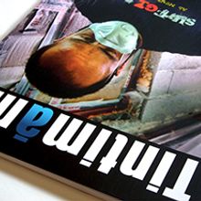Revista Tintimám 02. Photograph, Advertising, Design, and Traditional illustration project by Eva Miranda - 05.07.2012