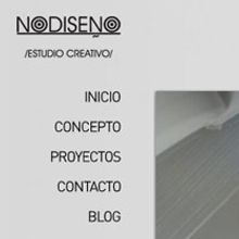 Nodiseño. Programming, UX / UI & IT project by Francisco J. Redondo - 05.08.2012