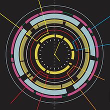 Catalogo Swatch_ relojes digitales. Design, Traditional illustration, Photograph, and Advertising project by Noelia Carretero Ropero - 05.08.2012