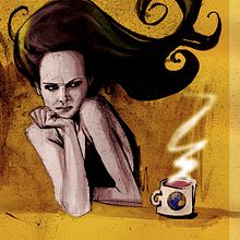 Miscelanea. Un progetto di Illustrazione tradizionale di Luis F. Sanz - 08.05.2012