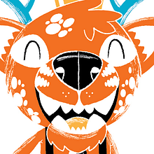 mitozoolandia. Un proyecto de Diseño e Ilustración tradicional de kapitan ketchup - 09.05.2012
