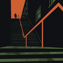 1984. Traditional illustration project by Fernando García-Sotoca - 05.10.2012